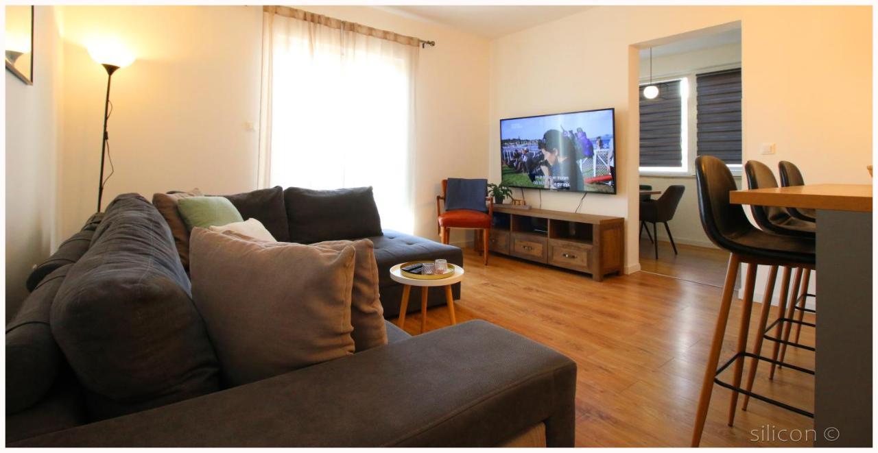 Apartman Silicon Primosten Exterior photo