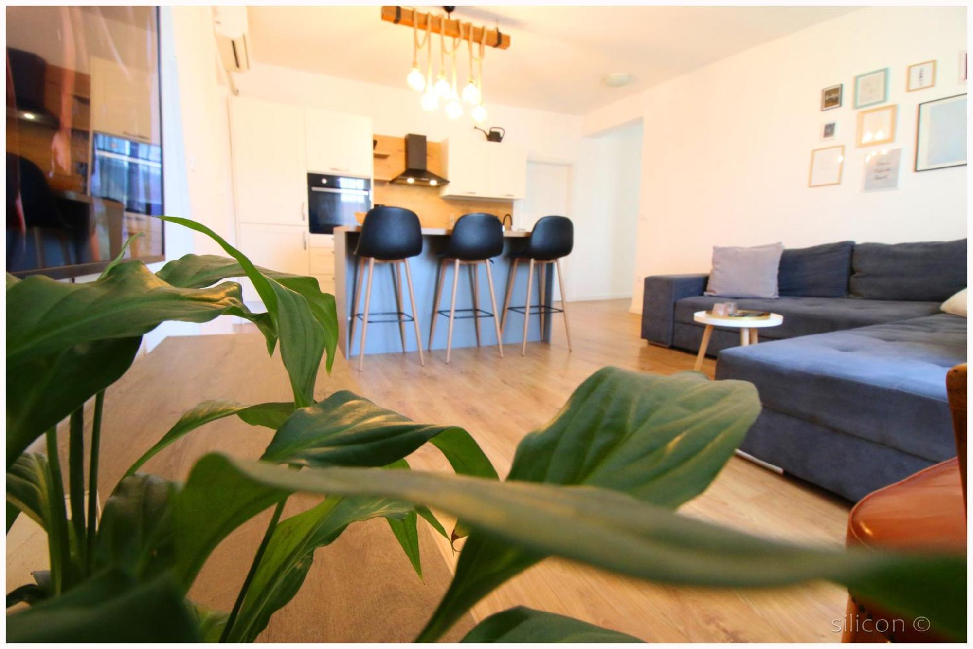 Apartman Silicon Primosten Exterior photo