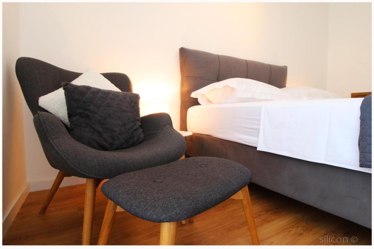 Apartman Silicon Primosten Exterior photo