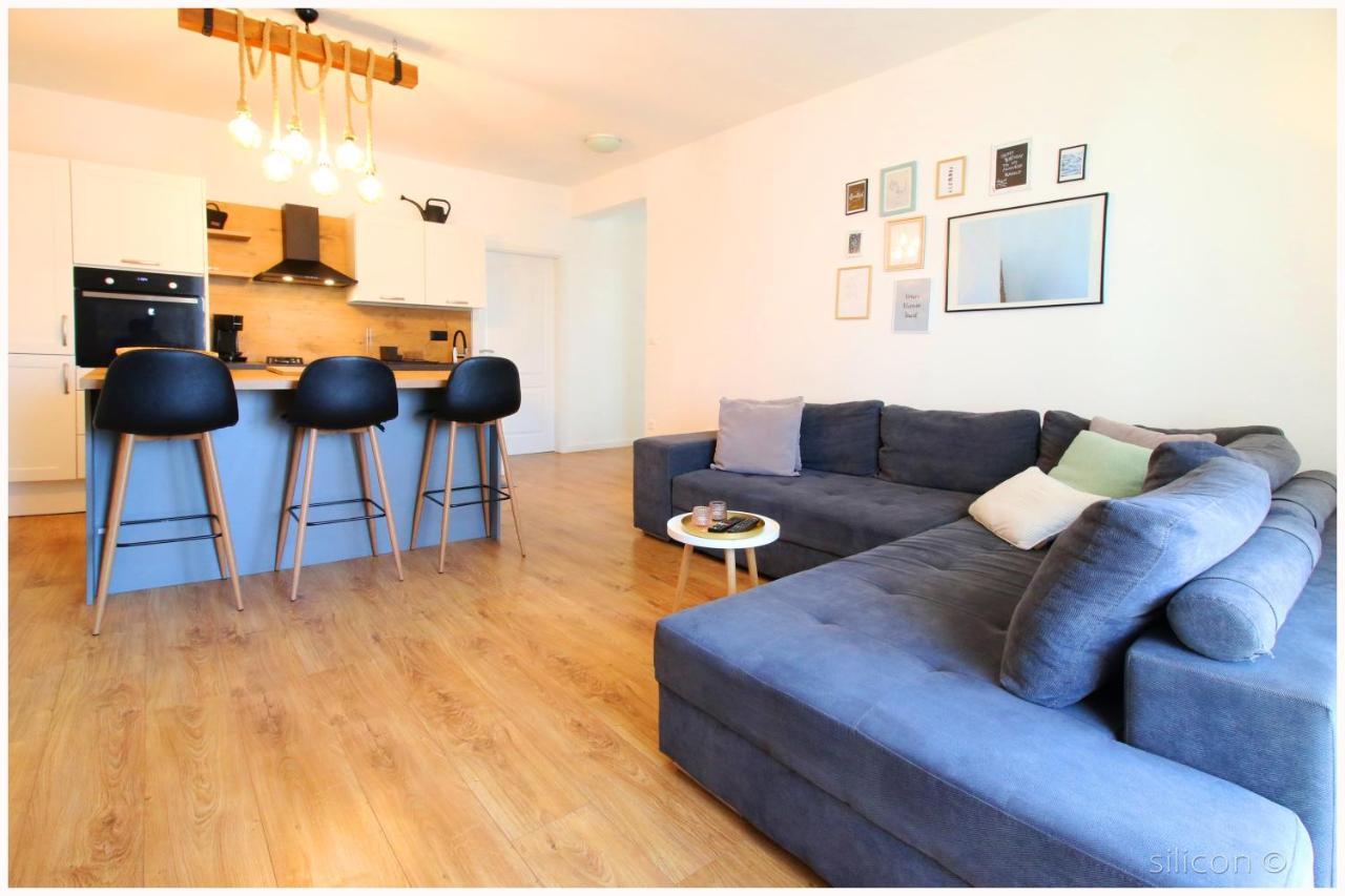 Apartman Silicon Primosten Exterior photo