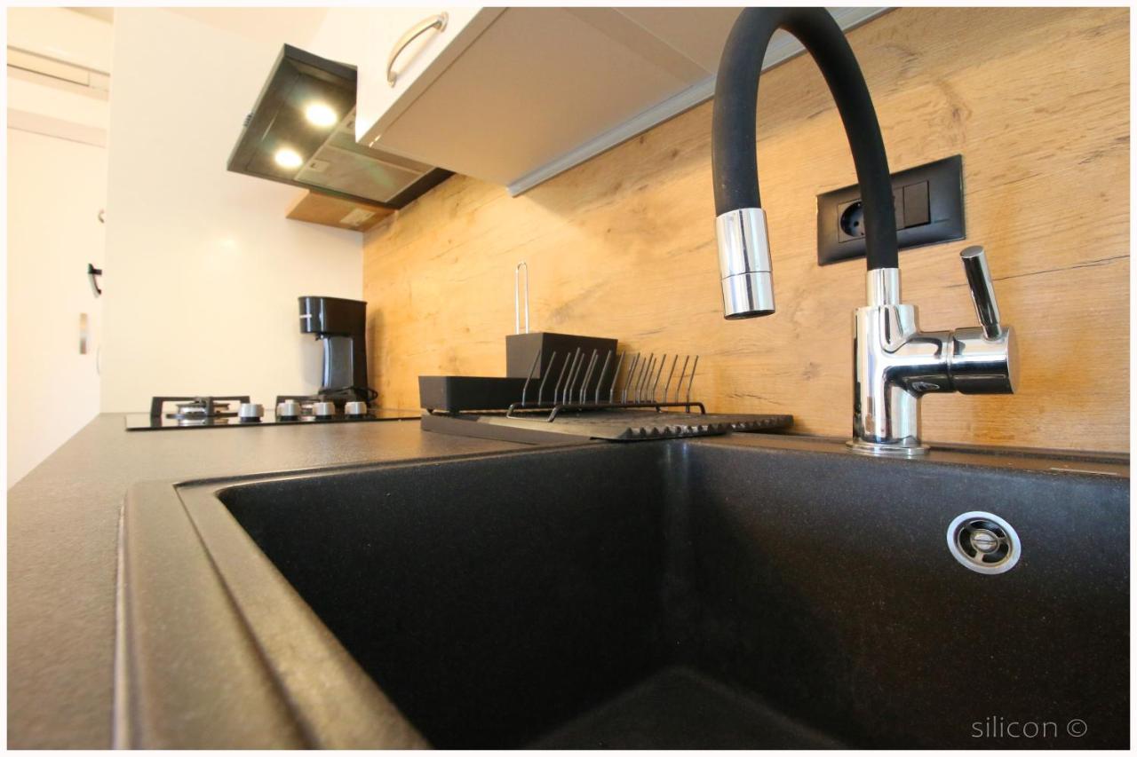 Apartman Silicon Primosten Exterior photo