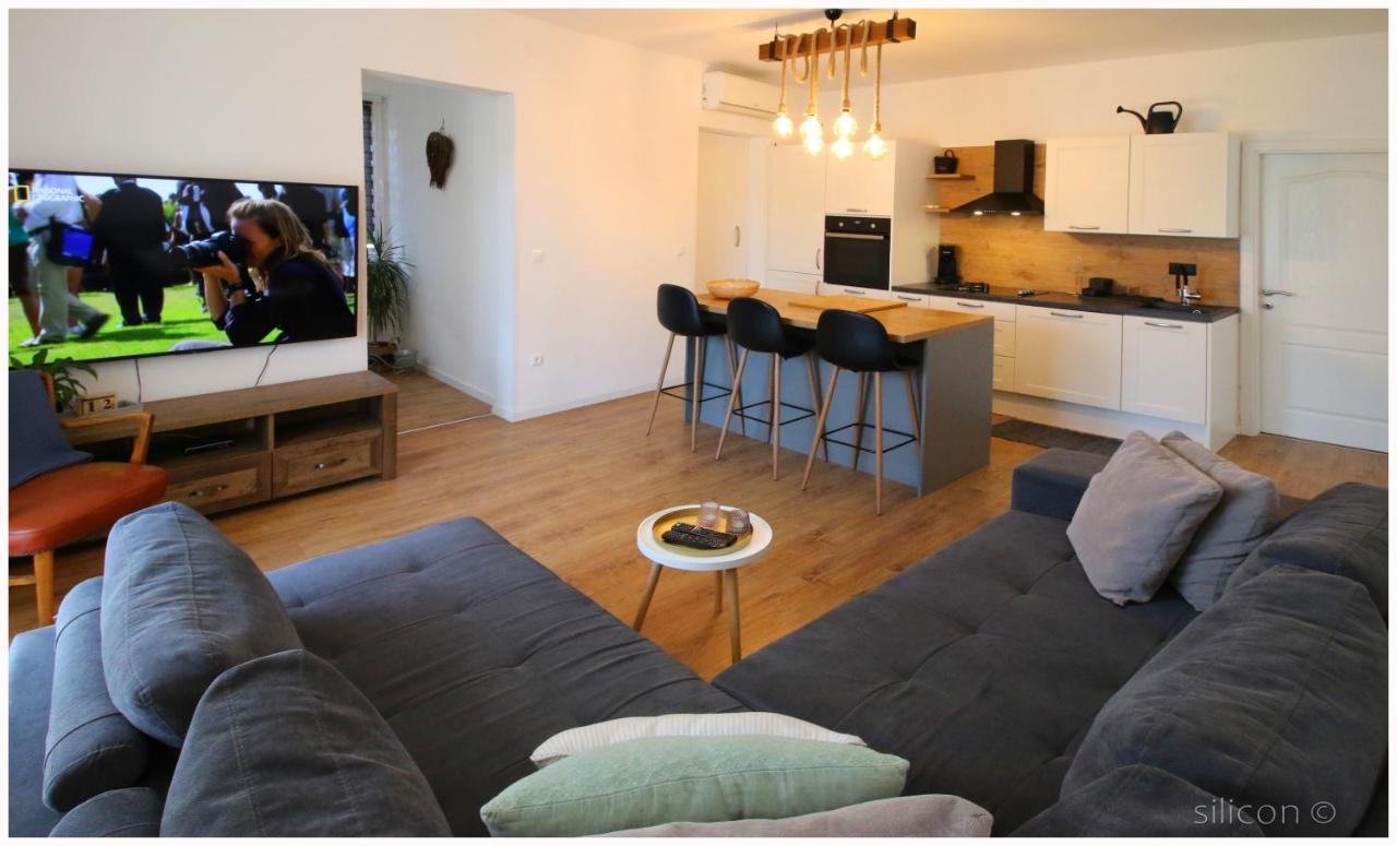 Apartman Silicon Primosten Exterior photo